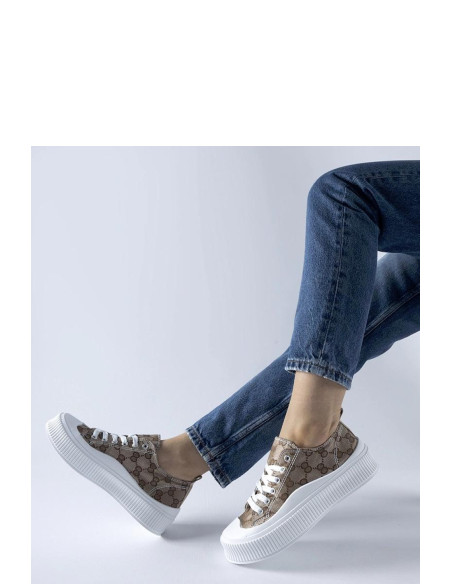 Baskets model 207615 Solea
