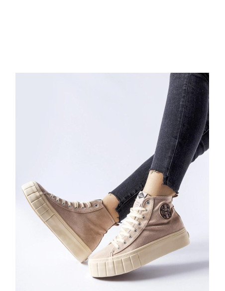 Baskets model 207650 Solea