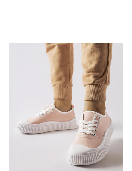 Baskets model 207666 Solea