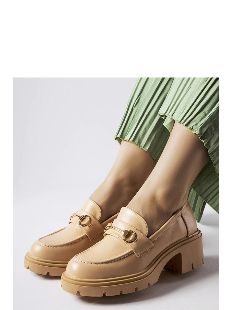 Moccasins model 207699 Solea