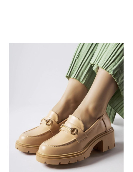 Moccasins model 207699 Solea
