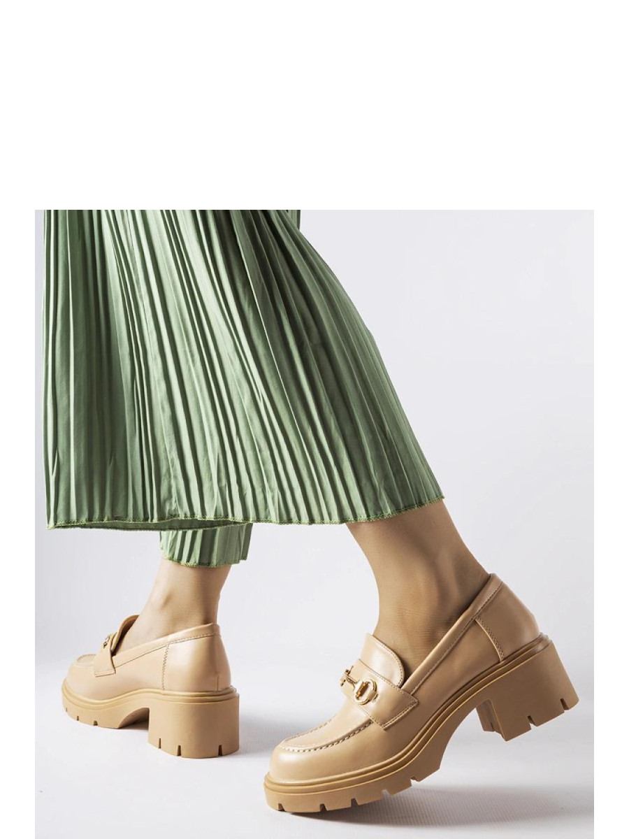 Moccasins model 207699 Solea
