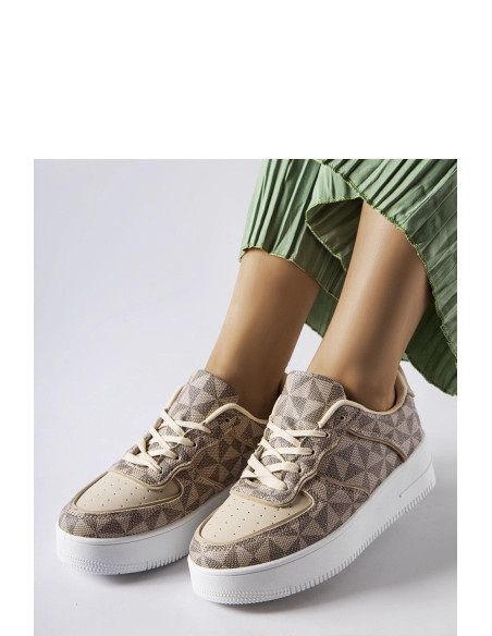 Baskets model 207750 Solea