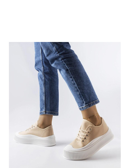 Baskets model 207766 Solea