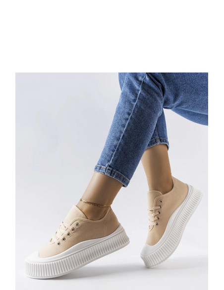 Baskets model 207766 Solea