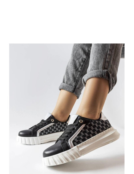Baskets model 207783 Solea