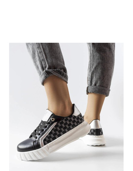 Baskets model 207783 Solea