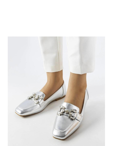 Moccasins model 207831 Solea