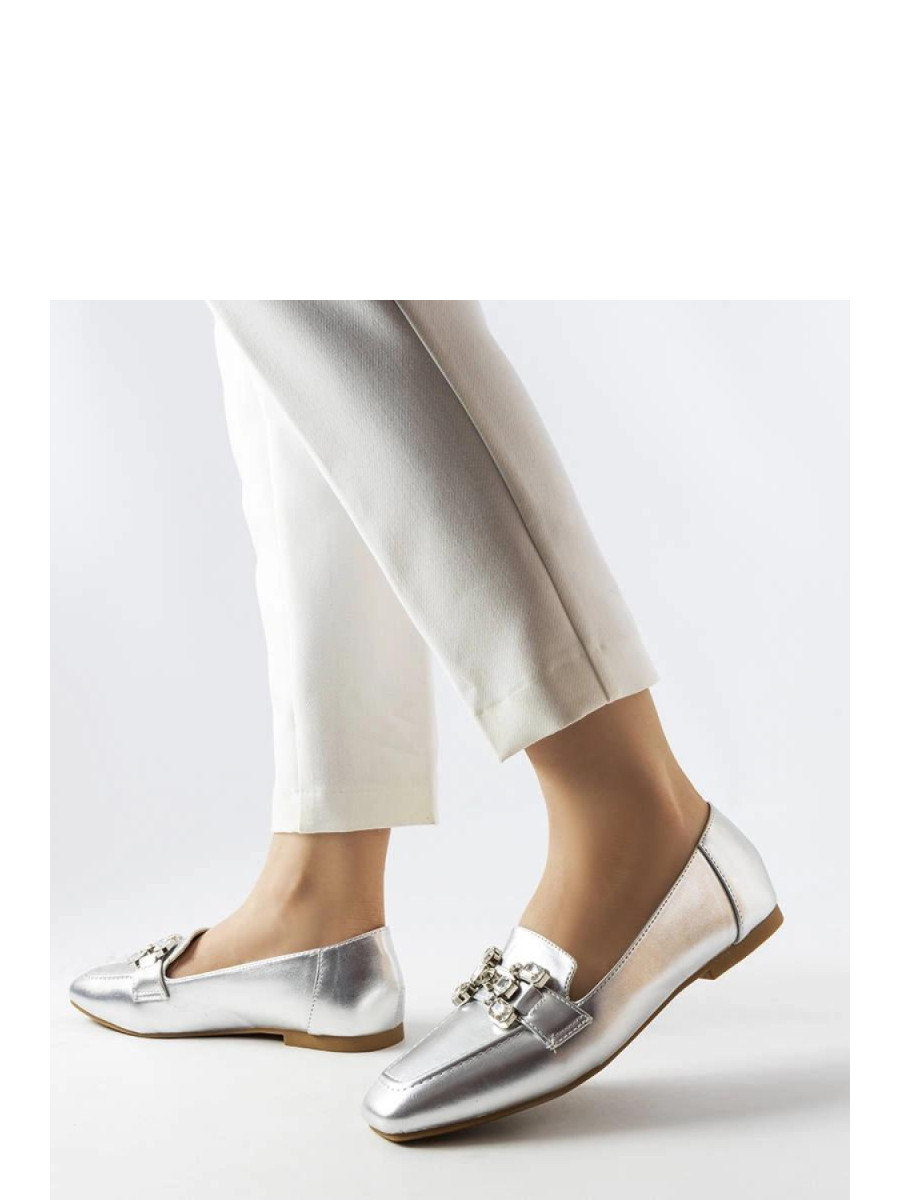 Moccasins model 207831 Solea