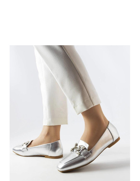 Moccasins model 207831 Solea