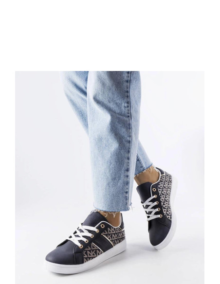 Baskets model 207863 Solea