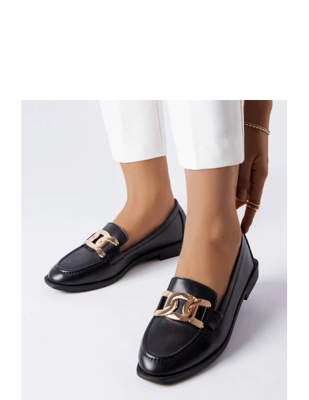 Moccasins model 207912 Solea