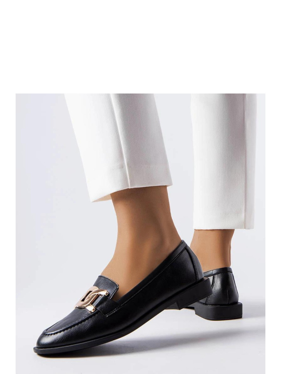 Moccasins model 207912 Solea