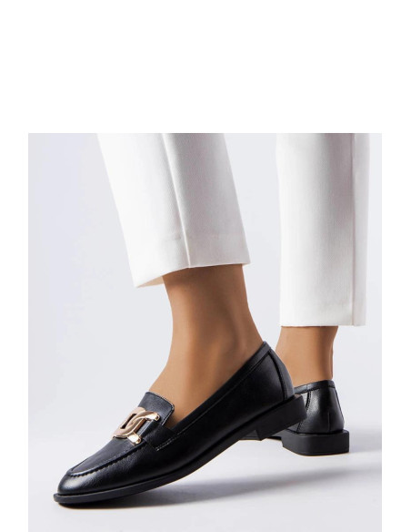 Moccasins model 207912 Solea