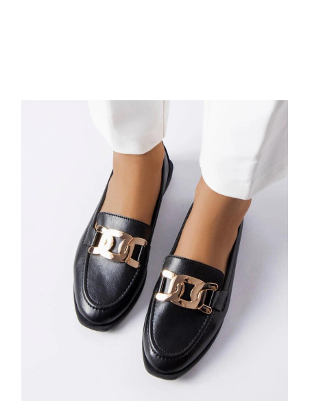 Moccasins model 207912 Solea
