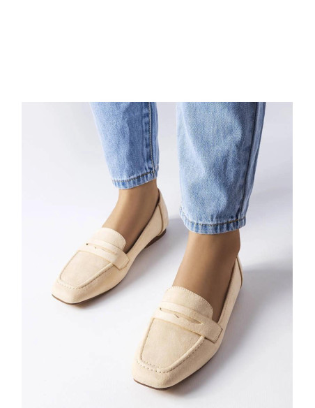Moccasins model 207944 Solea