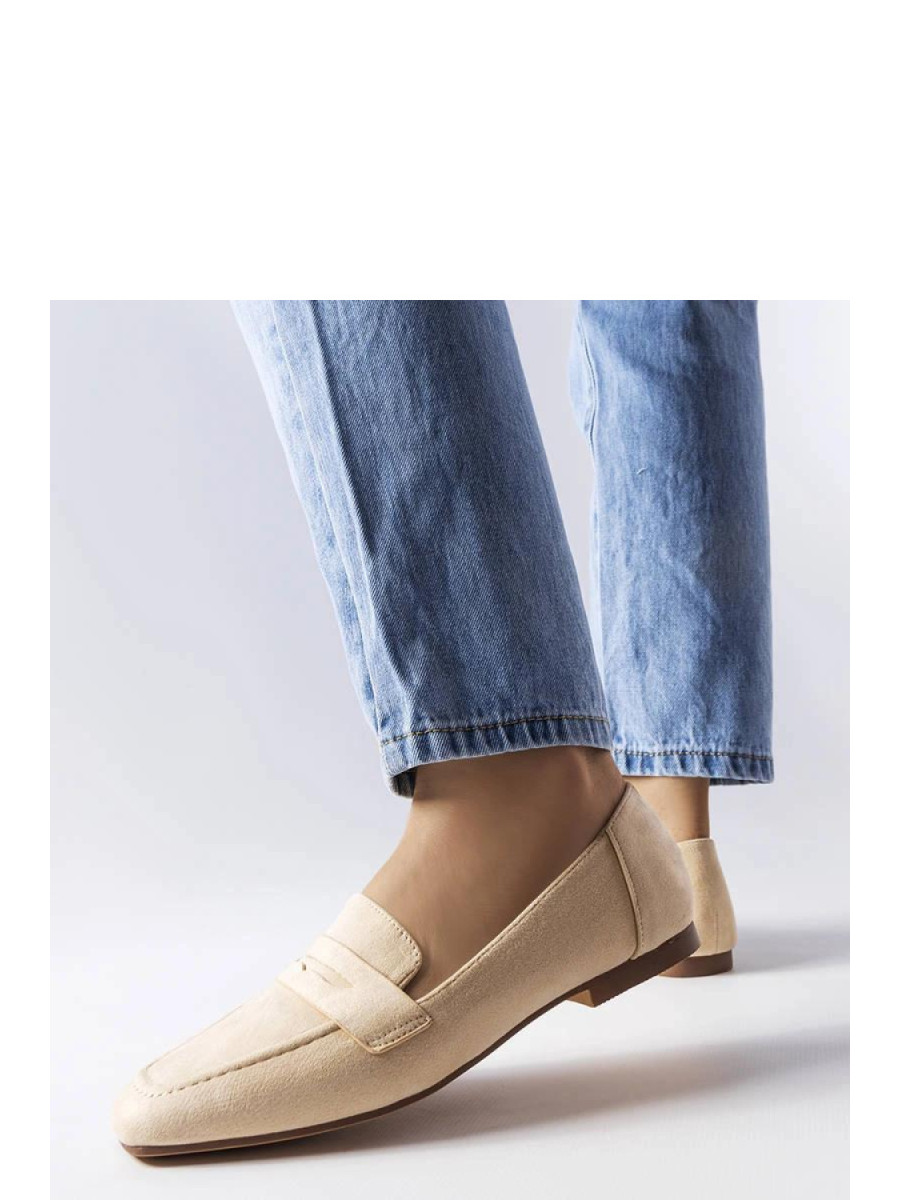 Moccasins model 207944 Solea