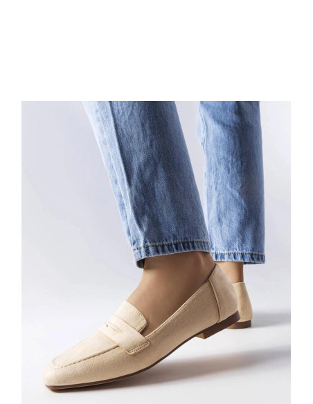 Moccasins model 207944 Solea