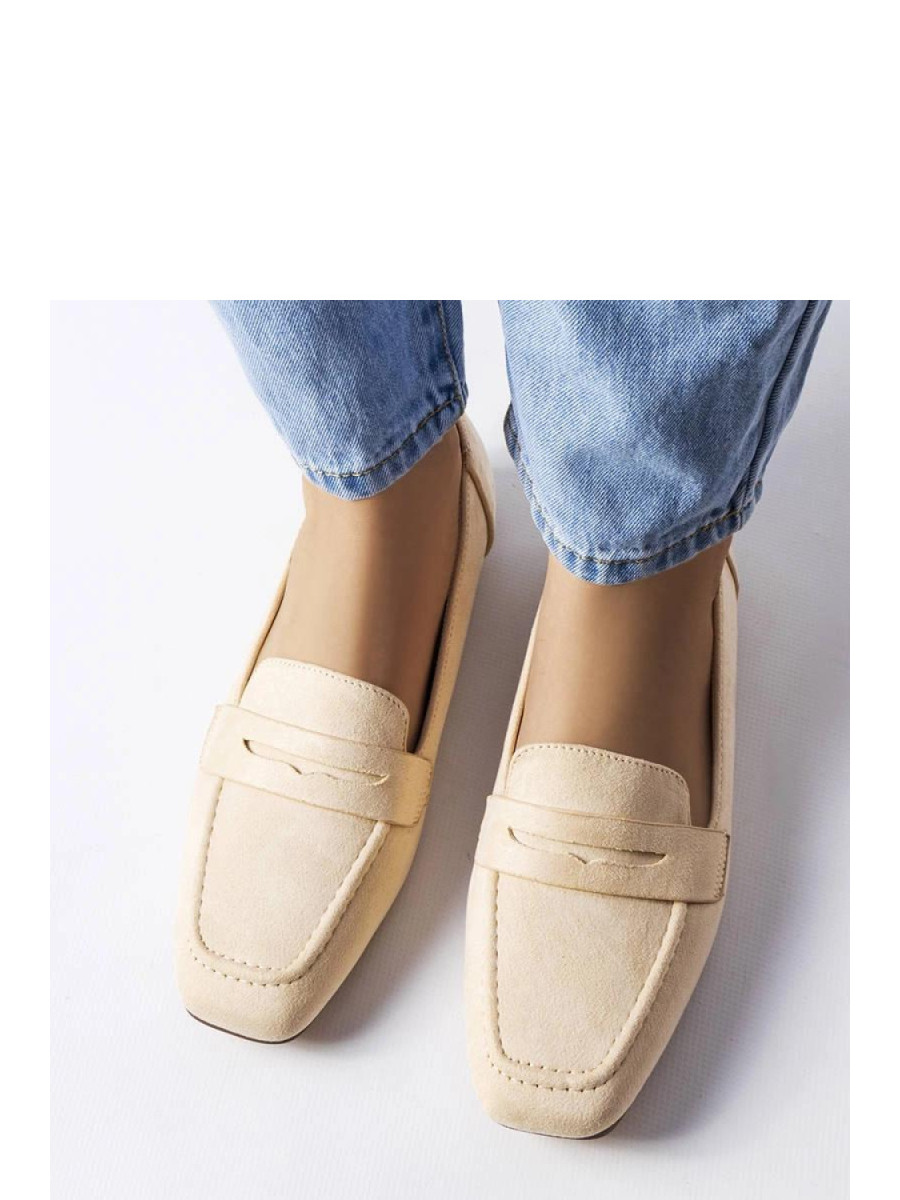 Moccasins model 207944 Solea
