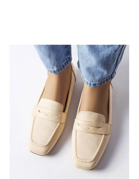 Moccasins model 207944 Solea