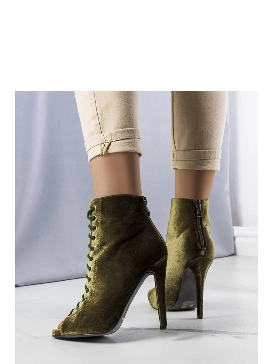 Bottes à talons model 208024 Solea