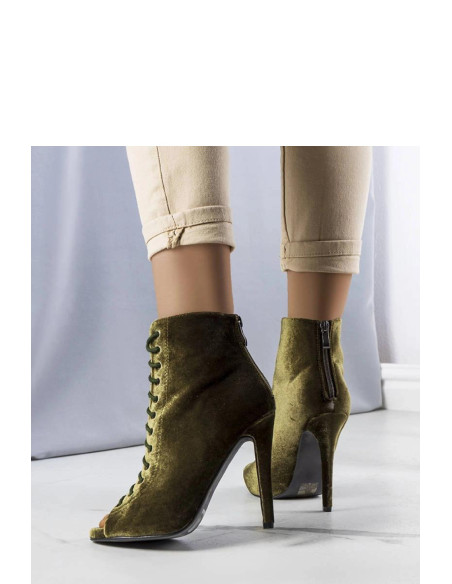 Bottes à talons model 208024 Solea