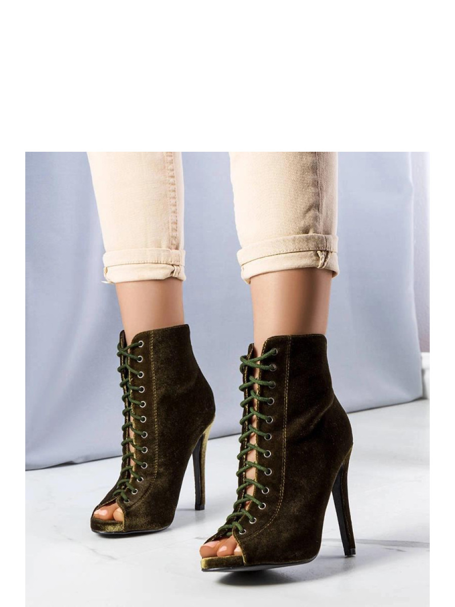 Bottes à talons model 208024 Solea