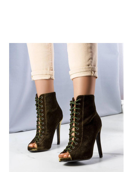 Bottes à talons model 208024 Solea