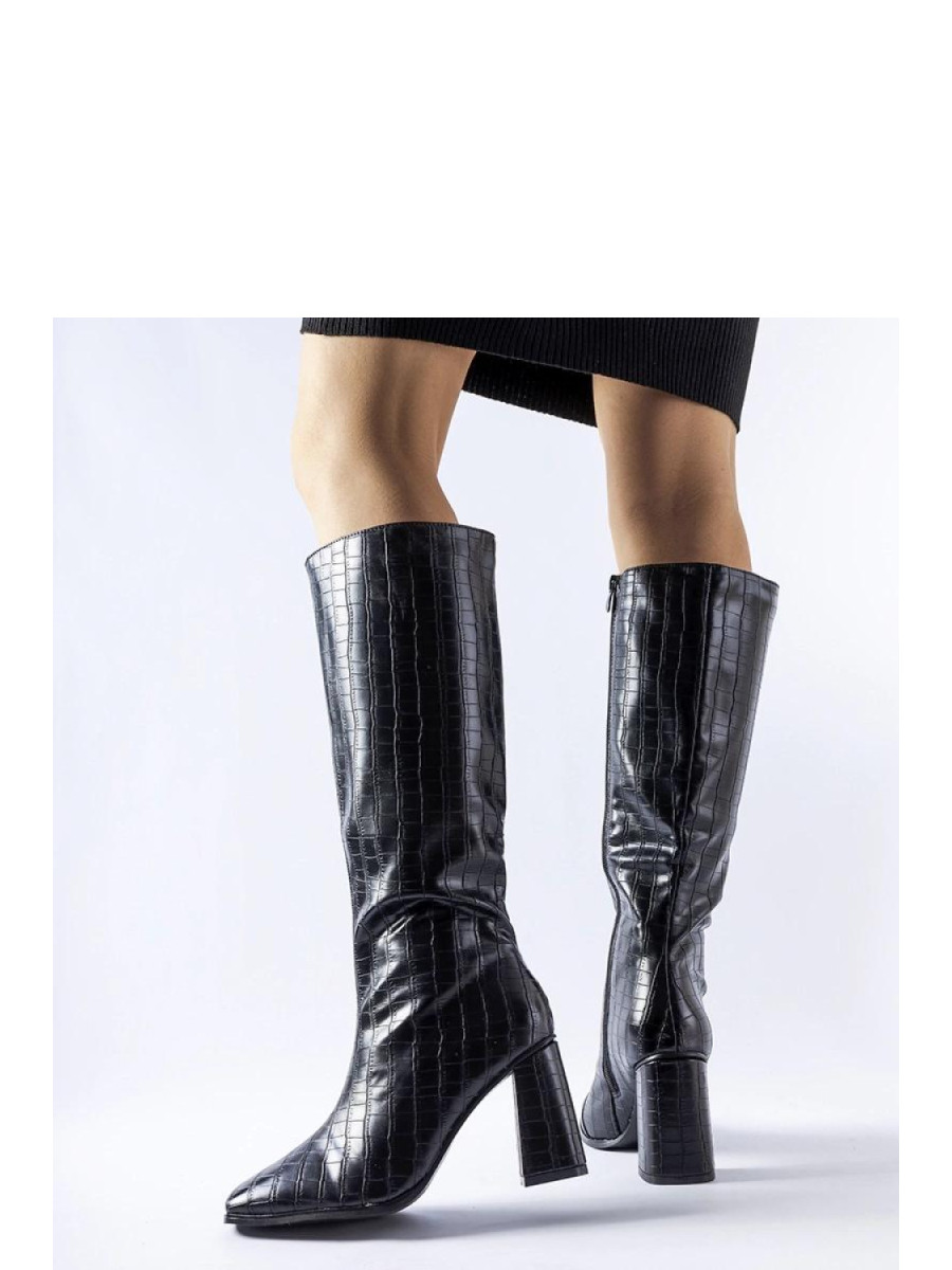 Bottes à talons model 204730 Solea
