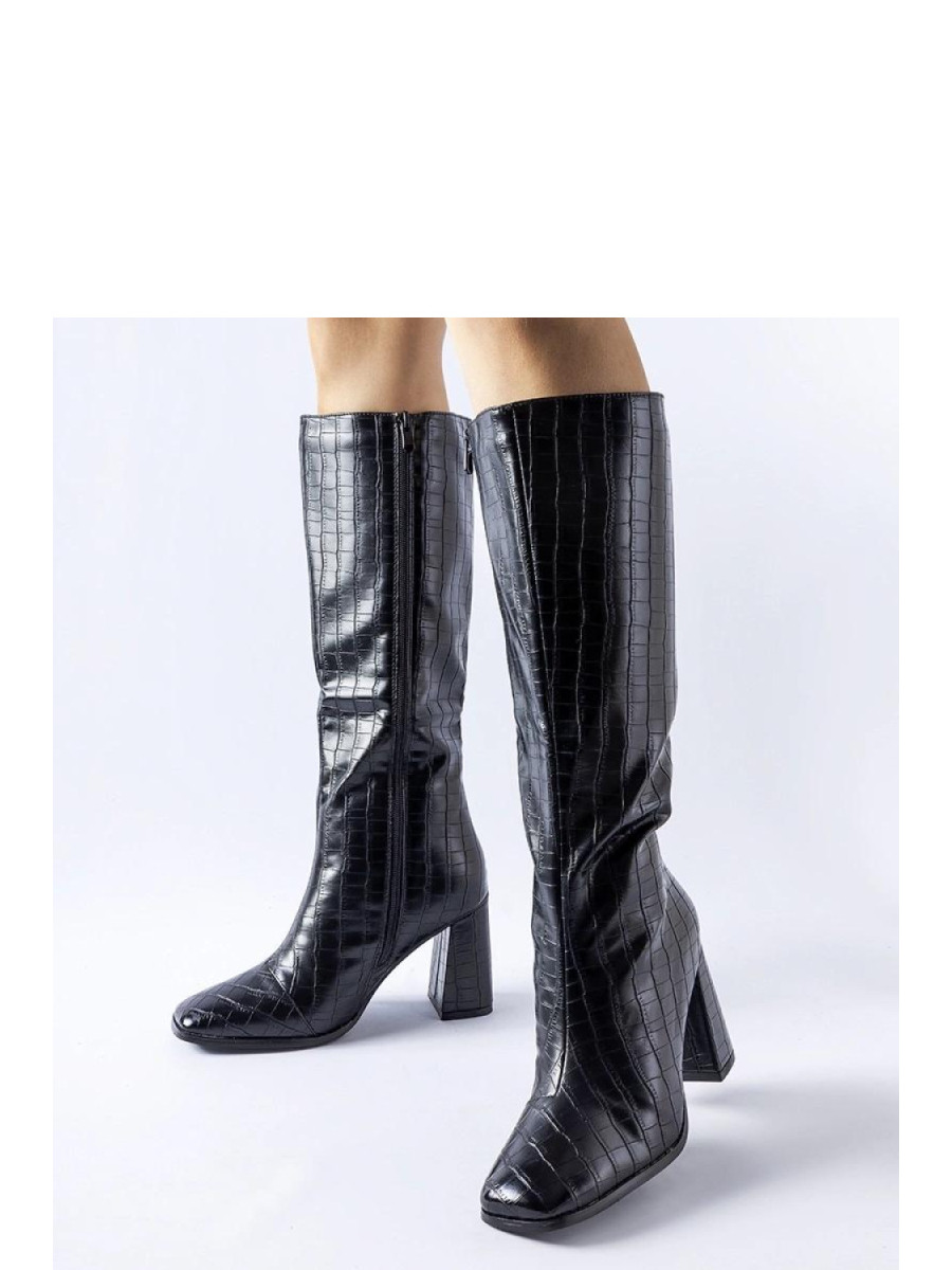 Bottes à talons model 204730 Solea