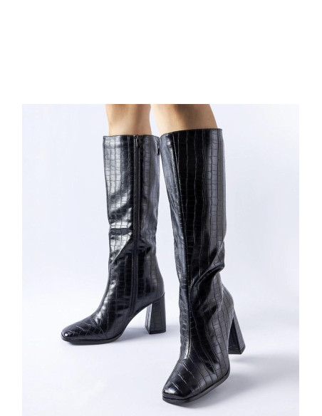 Bottes à talons model 204730 Solea