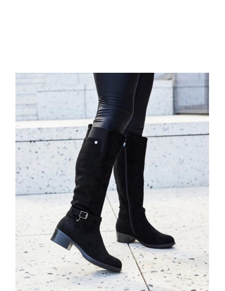Bottes cuissardes model 204764 Solea
