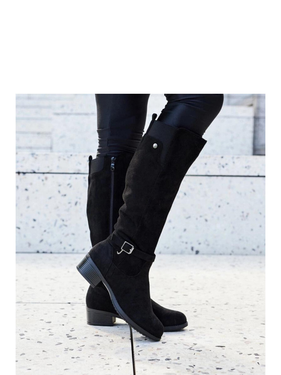 Bottes cuissardes model 204764 Solea