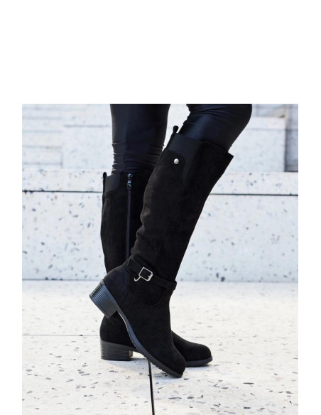 Bottes cuissardes model 204764 Solea