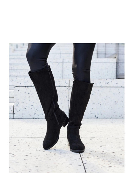 Bottes cuissardes model 204764 Solea