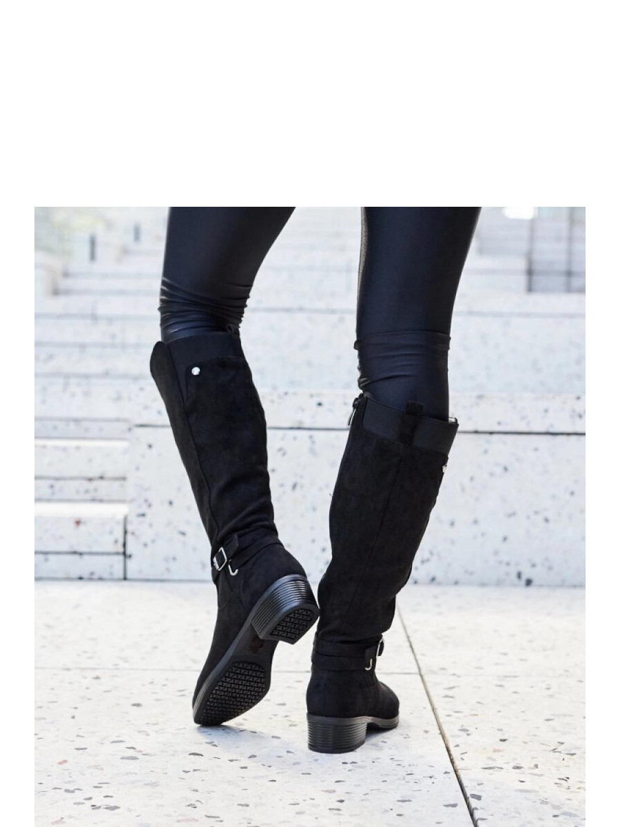 Bottes cuissardes model 204764 Solea