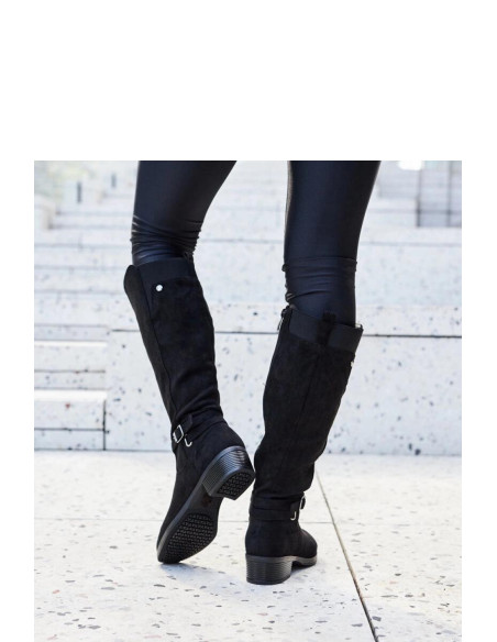 Bottes cuissardes model 204764 Solea