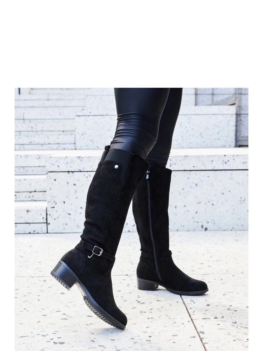 Bottes cuissardes model 204764 Solea