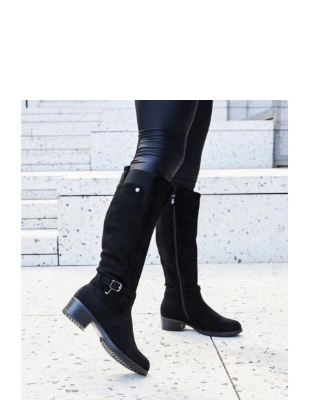 Bottes cuissardes model 204764 Solea