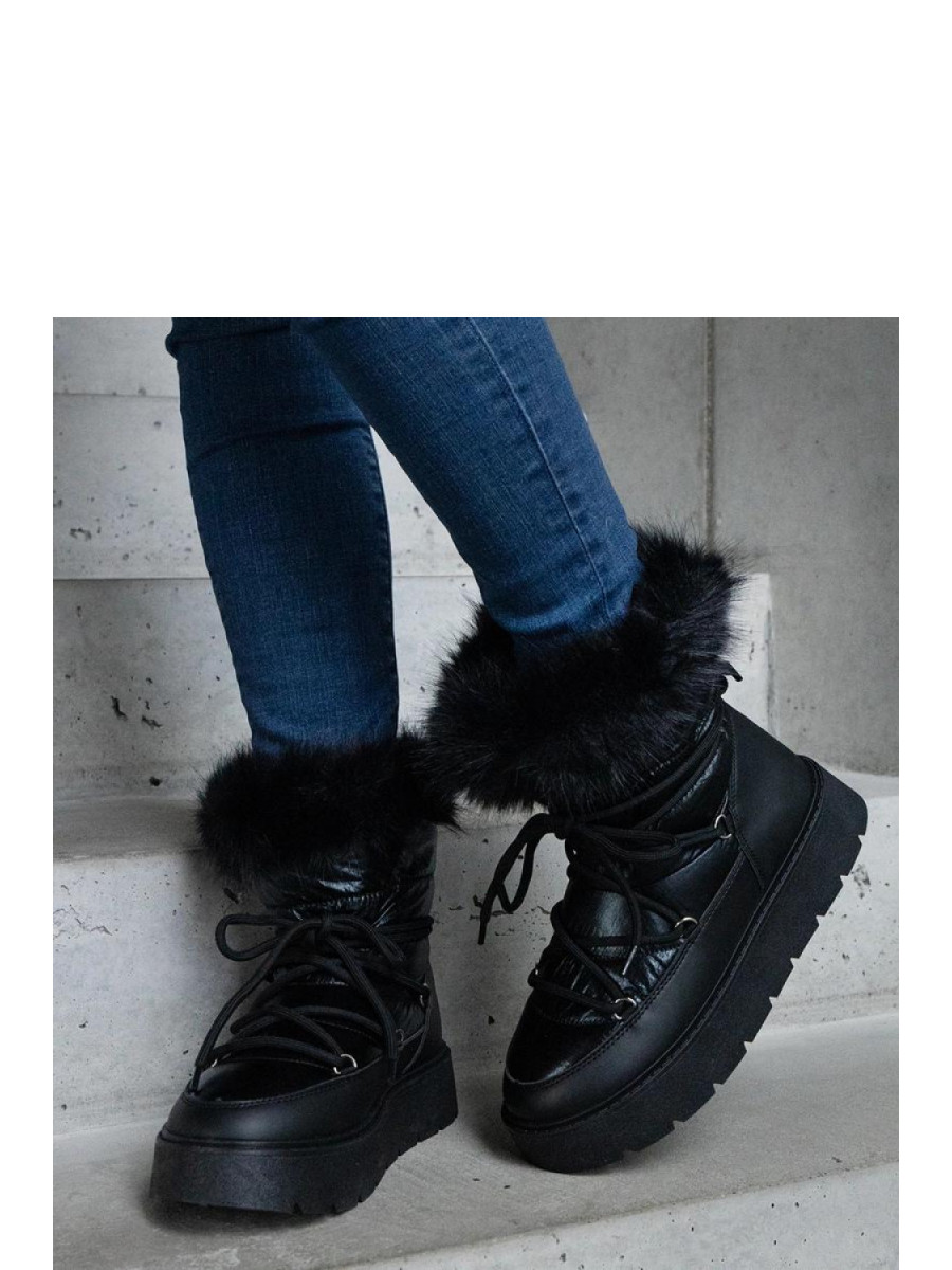 bottes de neige model 204799 Solea