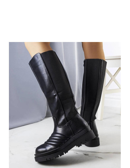 Bottes cuissardes model 204849 Solea