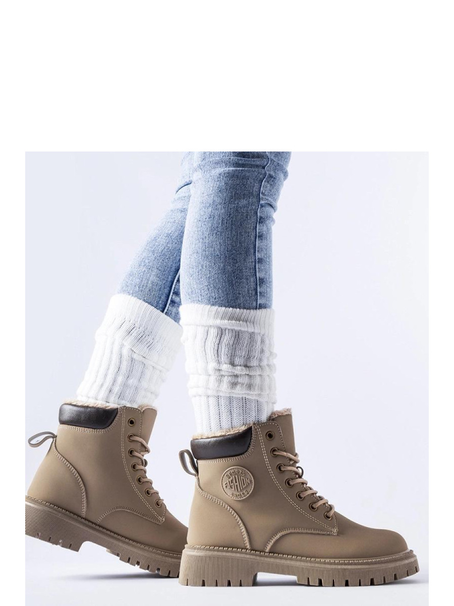 Bottes trappeur model 205058 Solea