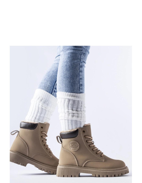 Bottes trappeur model 205058 Solea