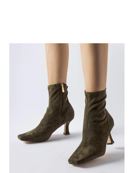 Bottes à talons model 205090 Solea