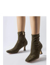 Bottes à talons model 205090 Solea