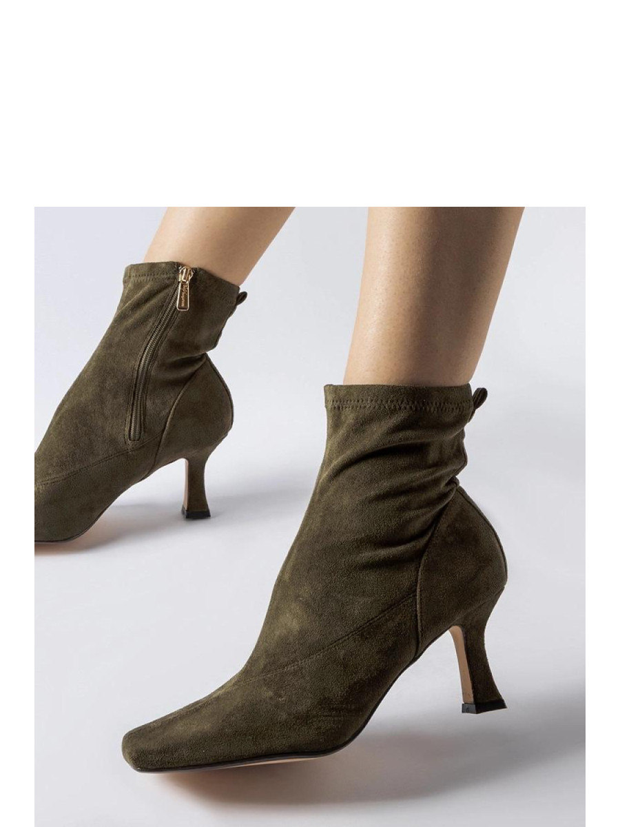 Bottes à talons model 205090 Solea