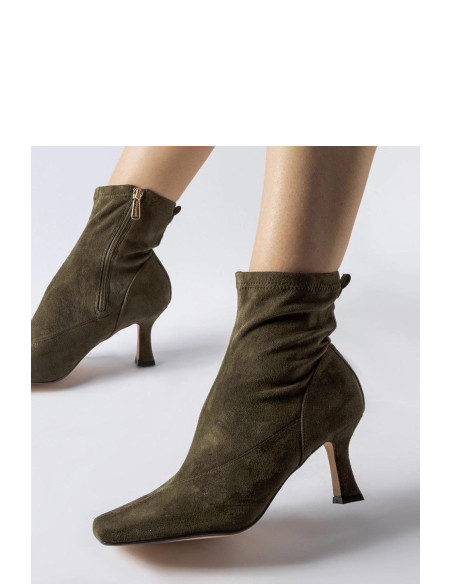 Bottes à talons model 205090 Solea