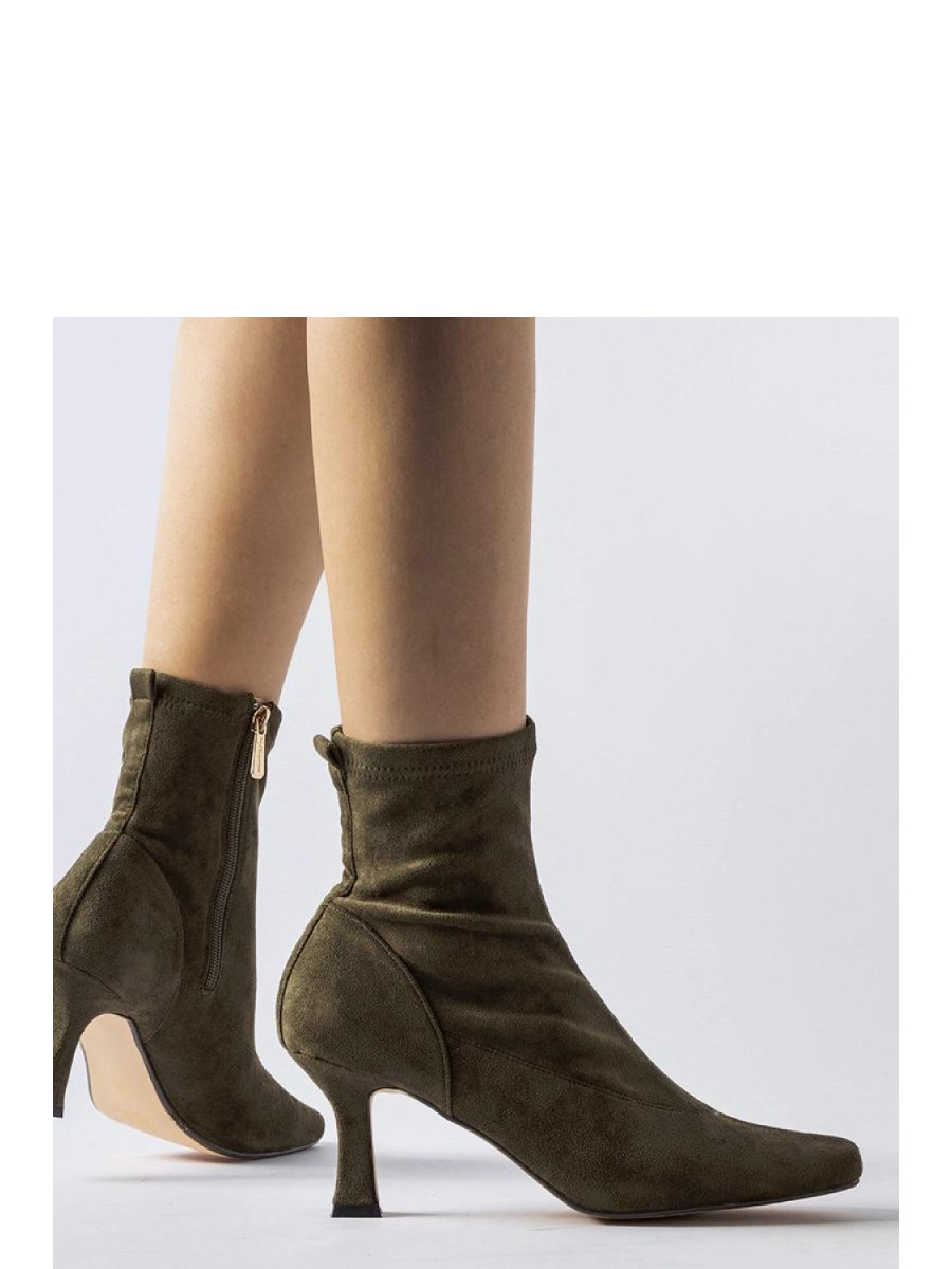 Bottes à talons model 205090 Solea