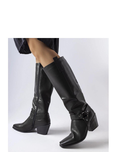 Bottes à talons model 205122 Solea