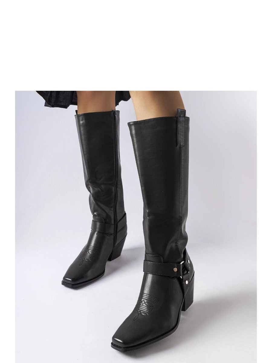 Bottes à talons model 205122 Solea